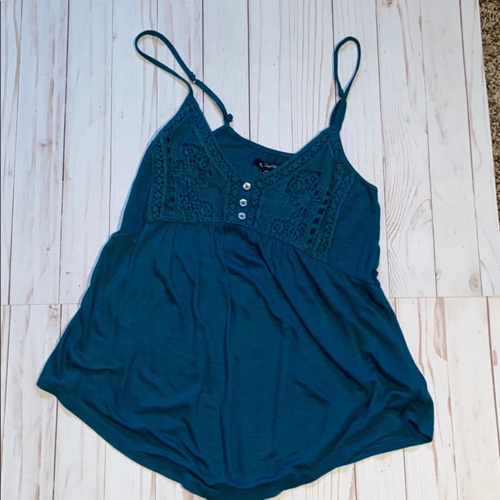 American eagle tank